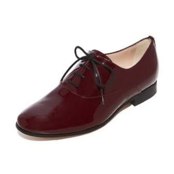 L.K. Bennett Oxfords size 37.5 - Picture 1 of 3